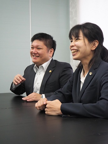 福利厚生や待遇面で嬉しいことを教えてください。